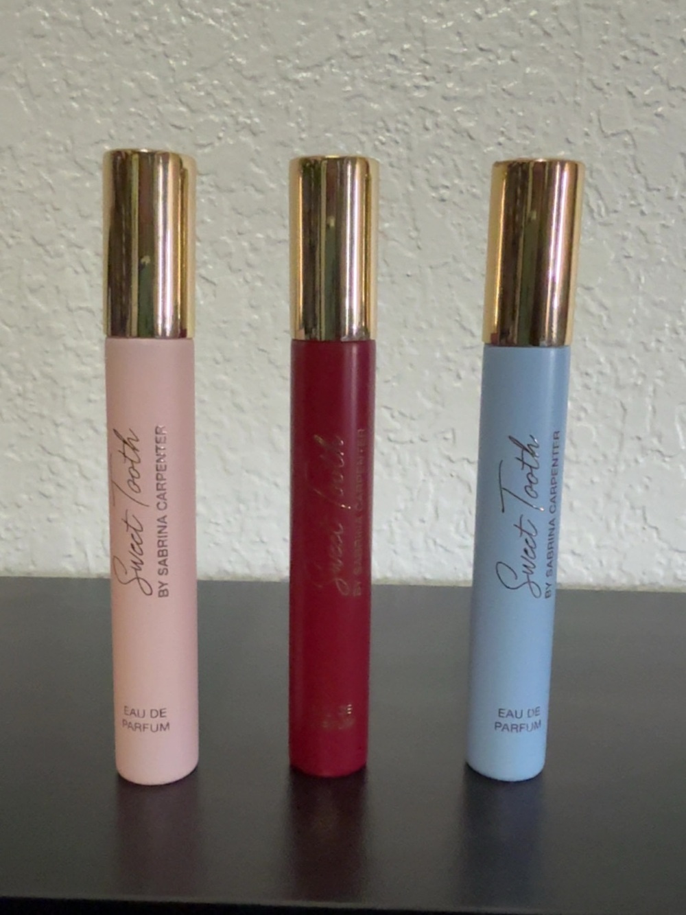Sabrina Carpenter Perfume Set